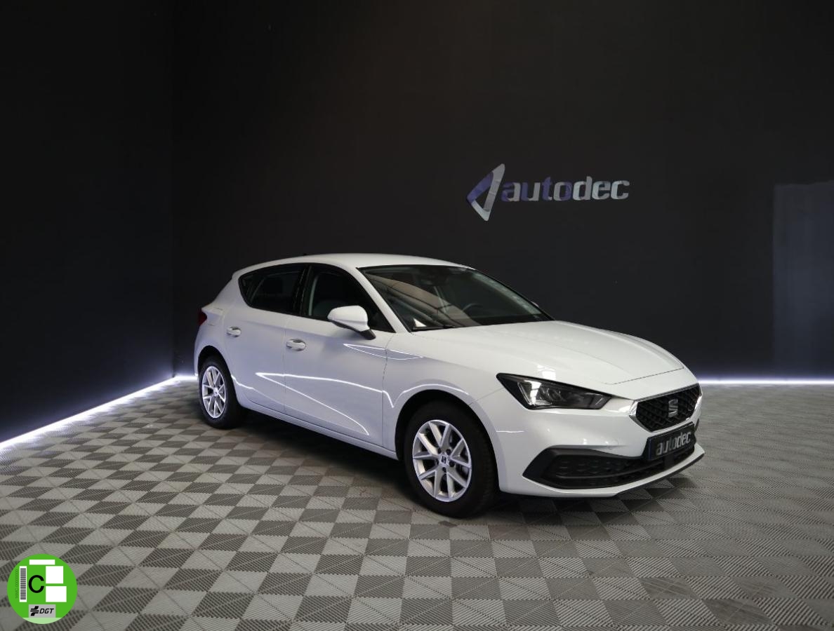 SEAT – Leon – ST 1.0 EcoTSI 85 kWStart&Stop Style Edition