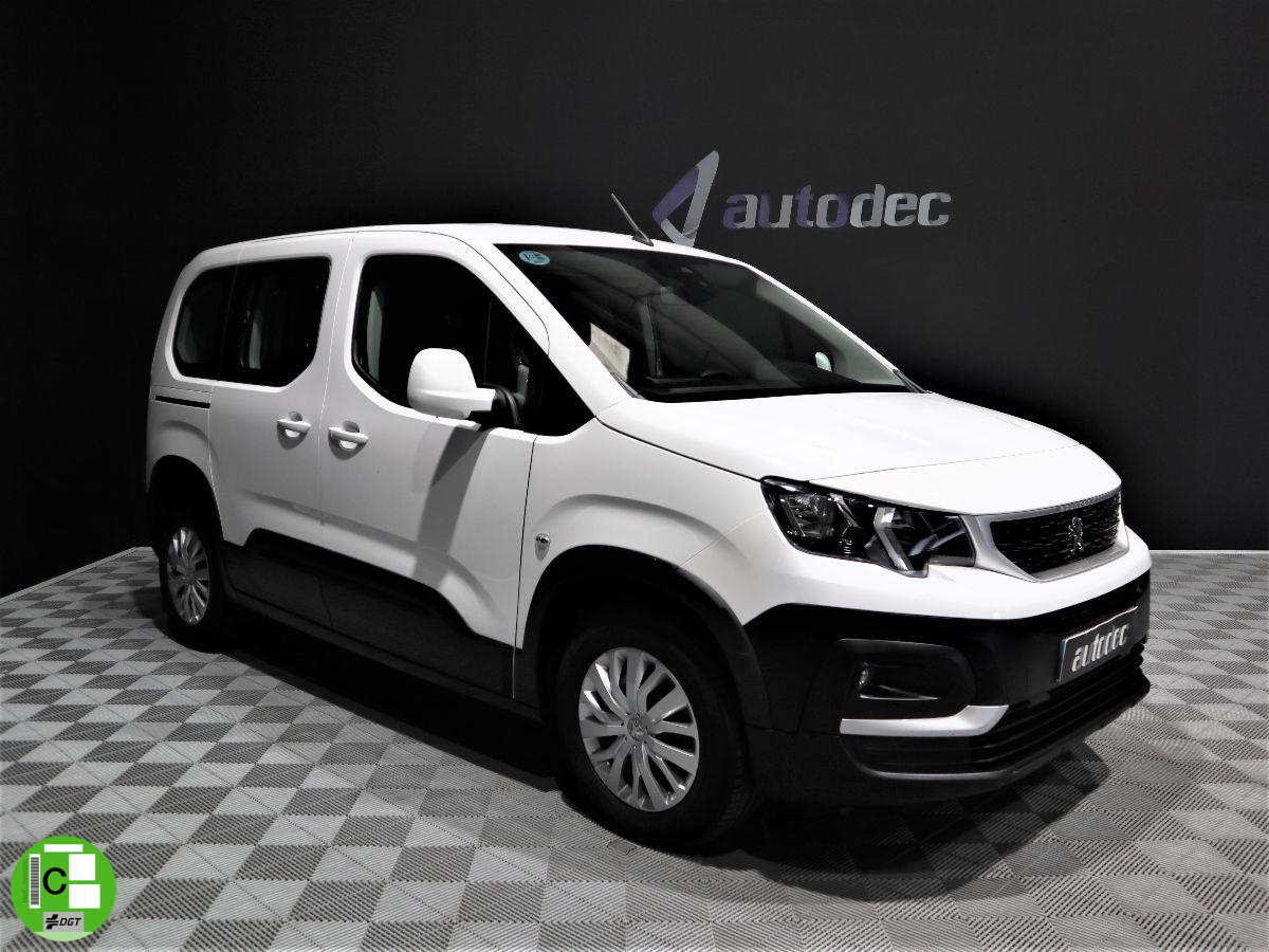 PEUGEOT – Rifter – Access Standard BlueHDi 100