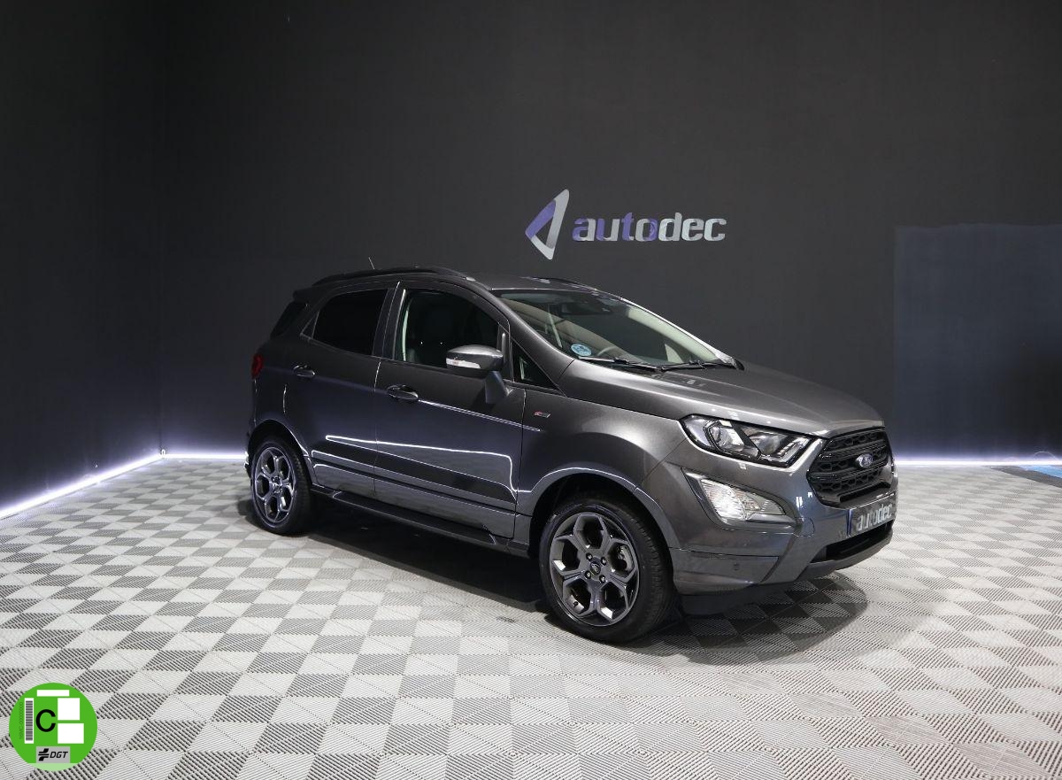 FORD – EcoSport – ST-Line 1.0 EcoBoost 92 kWS&S
