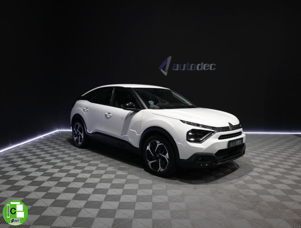 CITROEN – C4 – BlueHDi 130 S&S EAT8 Feel Pack