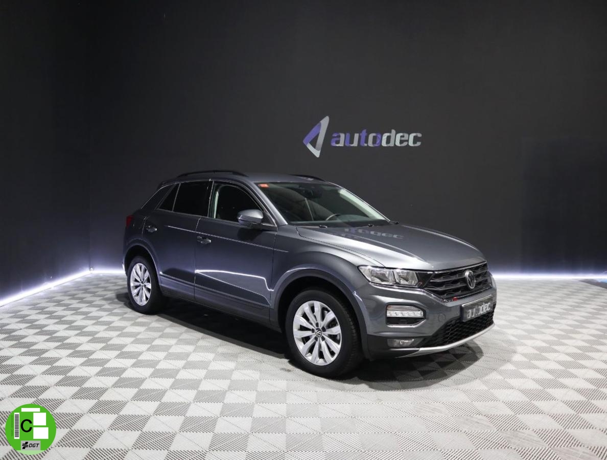 VOLKSWAGEN – T-Roc – Advance 2.0 TDI 110 kWDSG 7 vel.