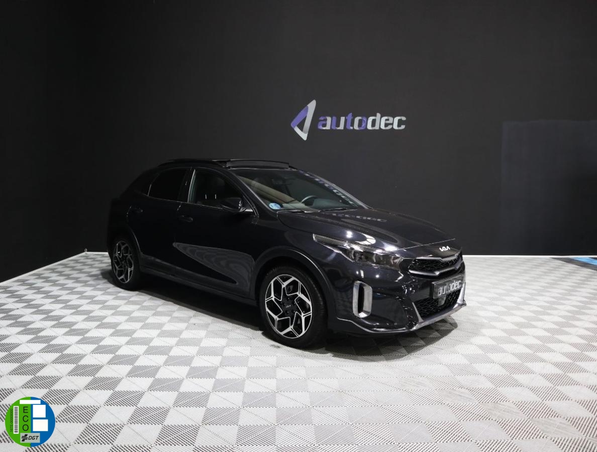 KIA – xceed – 1.5 T-GDi MHEV Drive 117 kW
