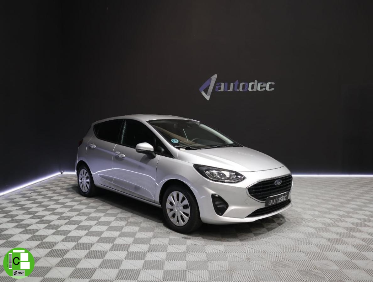 FORD – Fiesta – Selecciona
