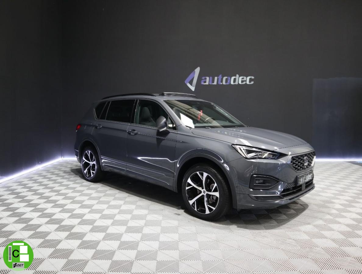 SEAT – Tarraco – 2.0 TDI 110 kWDSG-7 Start&Stop FR