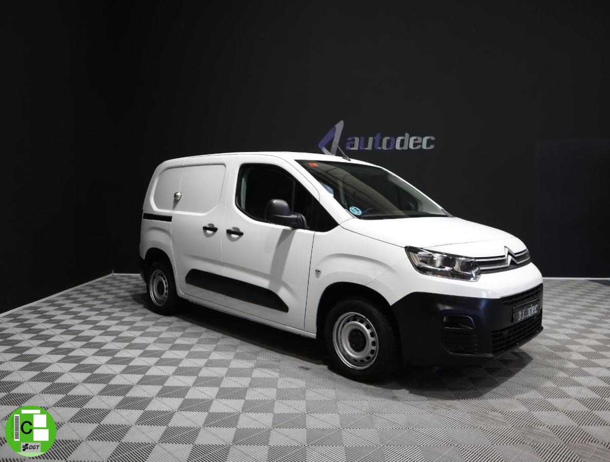 CITROEN – Berlingo – Talla M BlueHDi 100 Feel