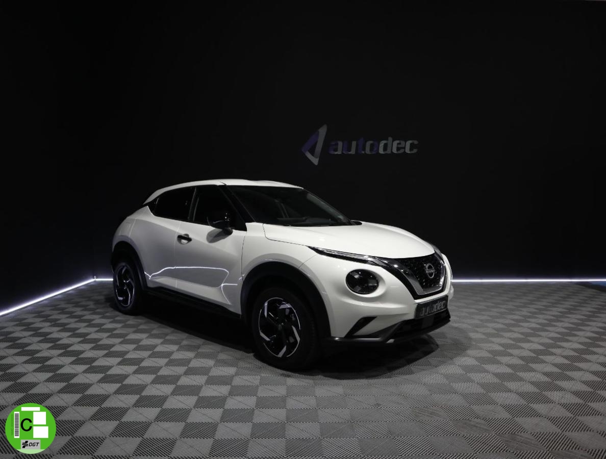 NISSAN – Juke – Acenta 1.0 DIG-T 84 kW