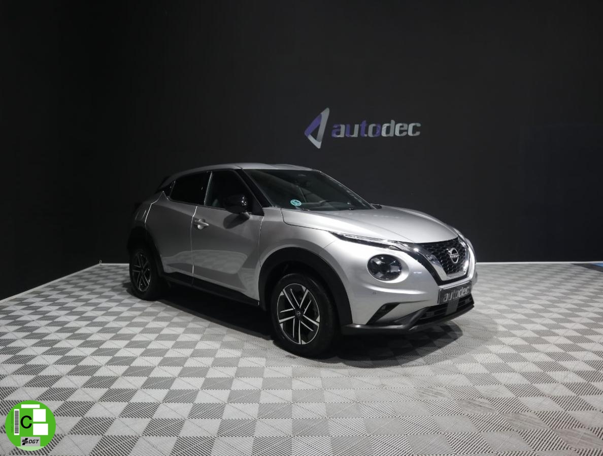 NISSAN – Juke – N-Connecta 1.0 DIG-T 84 kW