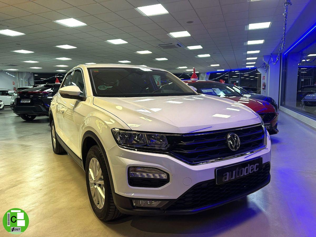 VOLKSWAGEN – T-Roc – Edition 1.0 TSI 85 kW