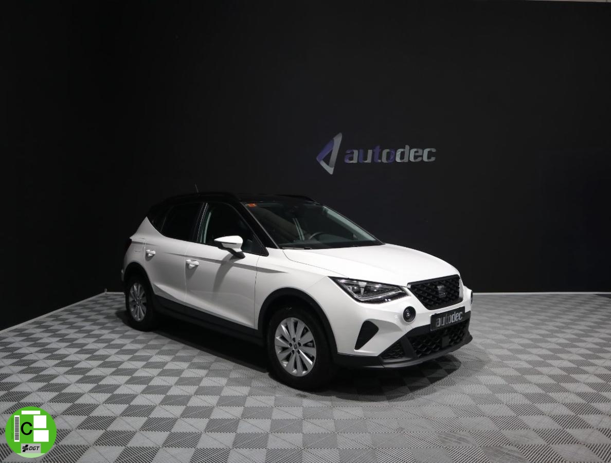 SEAT – Arona – 1.0 TSI 81 kWStyle Plus