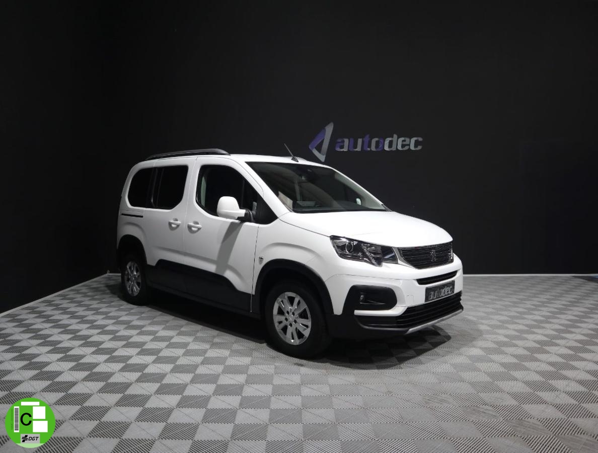 PEUGEOT – Rifter – Allure Pack Standard BlueHDi 100