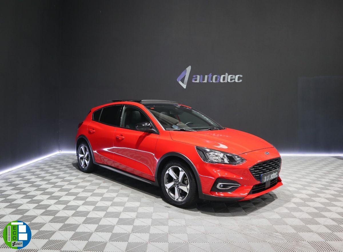 FORD – Focus – Active Berlina 1.0 EcoBoost 92 kW
