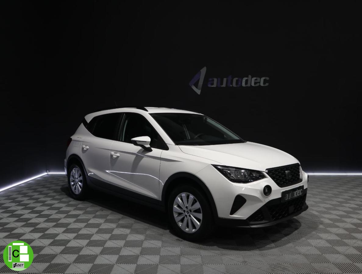 SEAT – Arona – 1.0 TSI 70 kWReference