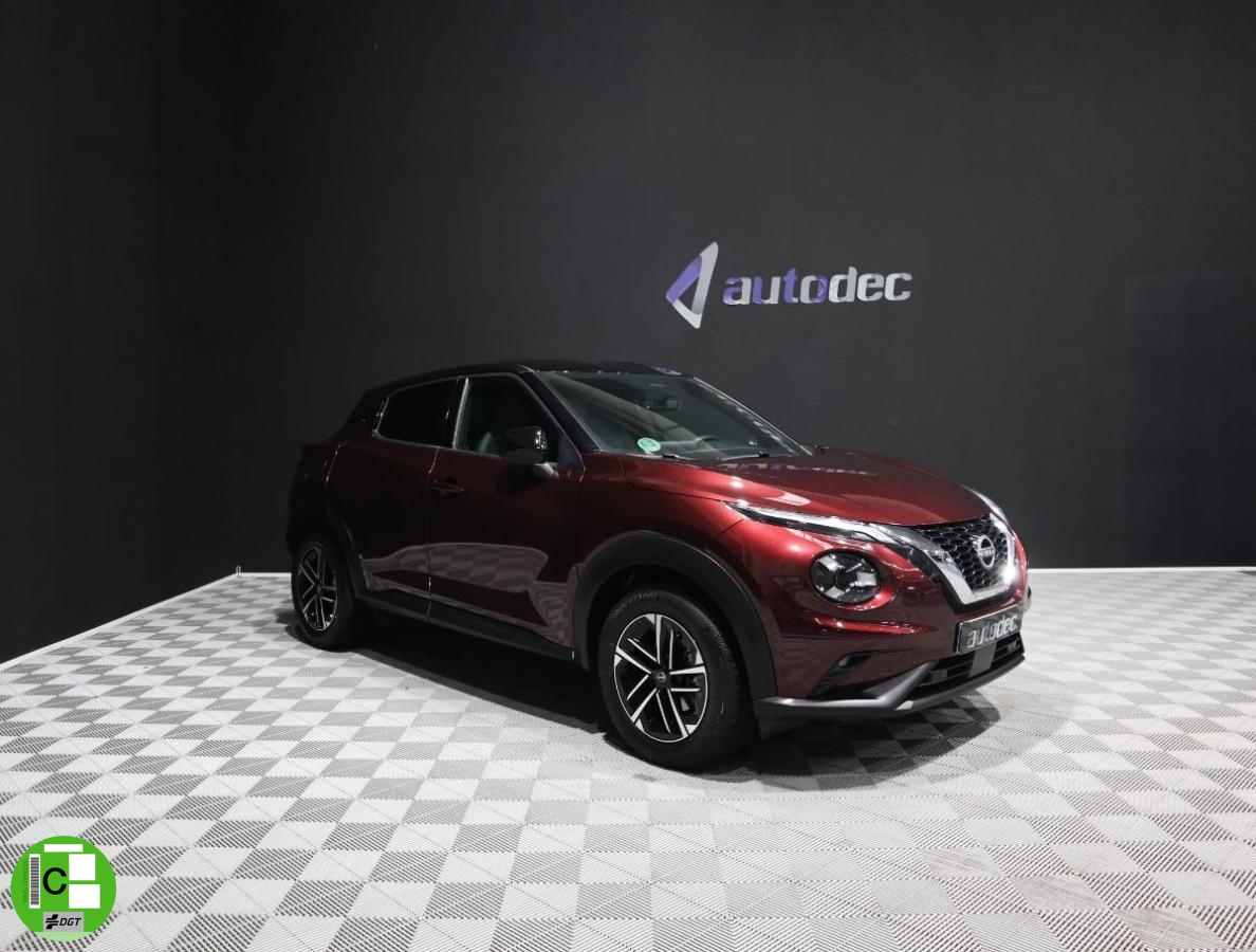 NISSAN – Juke – N-Connecta 1.0 DIG-T 84 kW