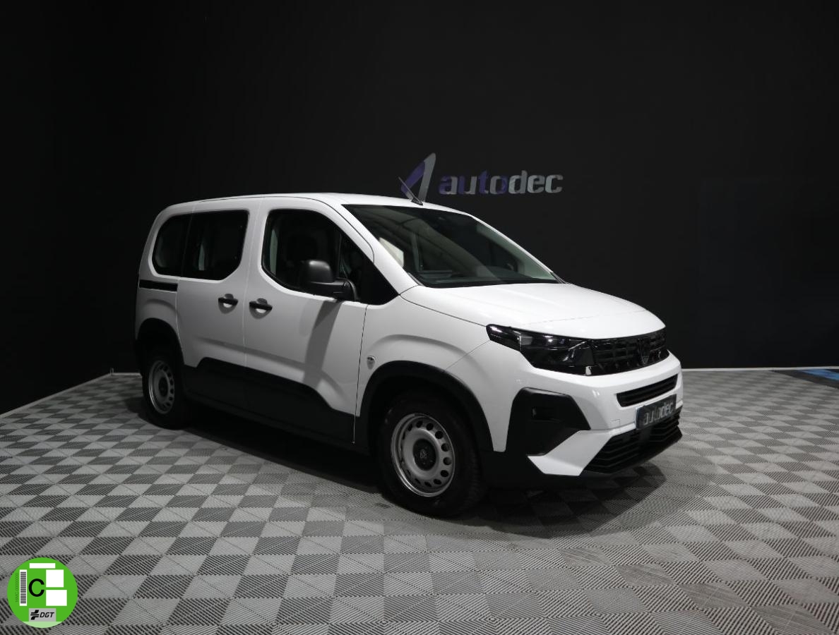 PEUGEOT – Rifter – Active Standard BlueHDi 100