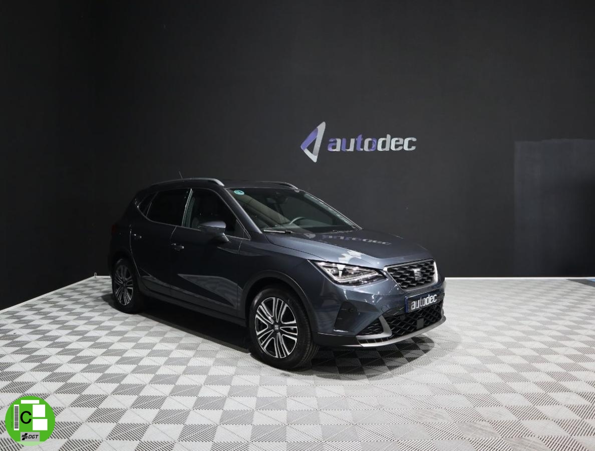 SEAT – Arona – 1.0 TSI 85 kWStart/Stop FR