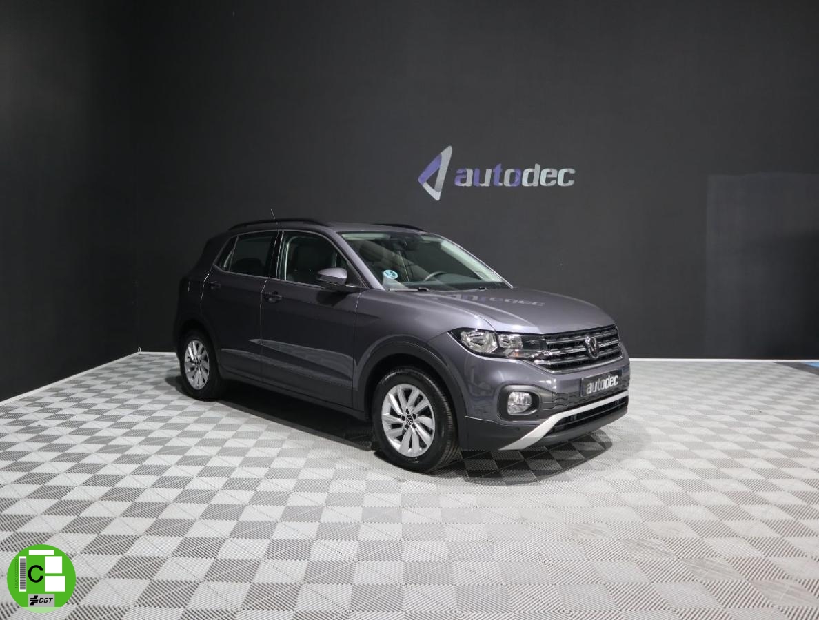 VOLKSWAGEN – T-Cross – Advance 1.0 TSI 81 kWDSG 7 vel.