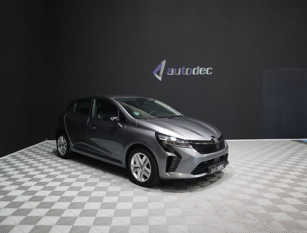 RENAULT – Clio