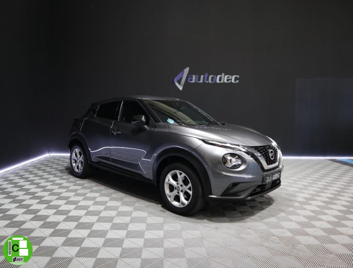NISSAN – Juke – N-Design 1.0 DIG-T 84 kW