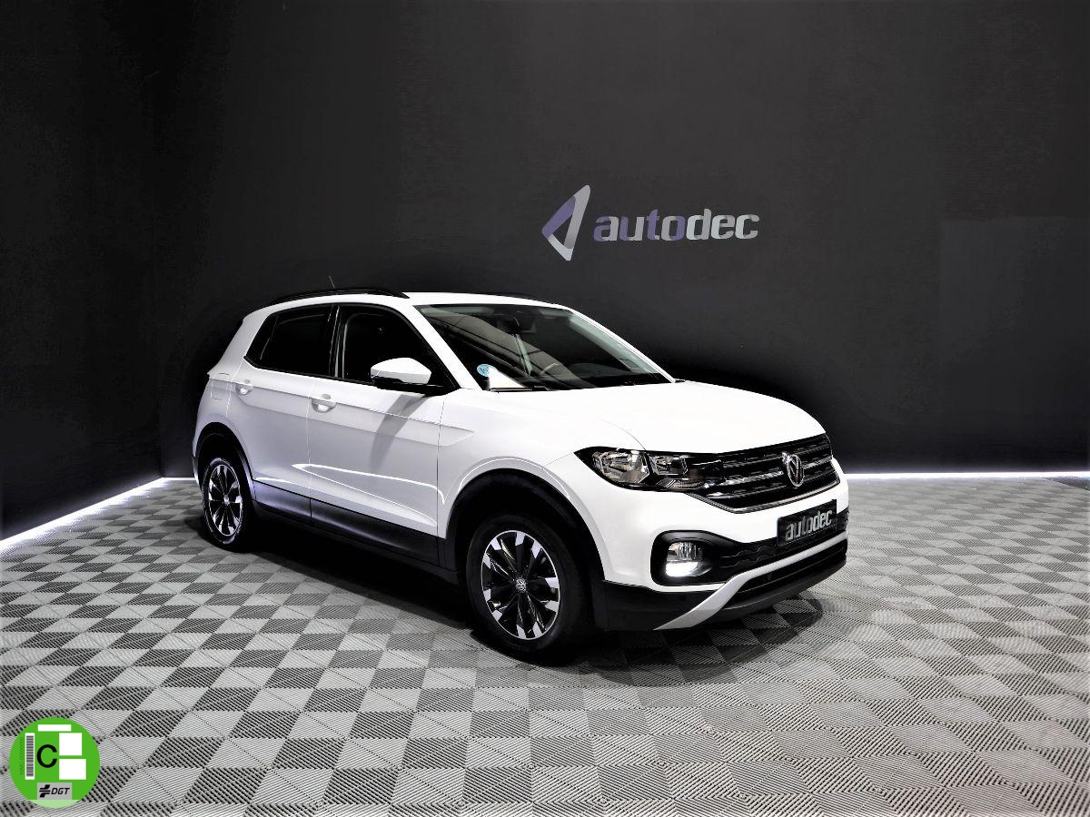 VOLKSWAGEN – T-Cross – Advance 1.0 TSI 81 kWDSG 7 vel.