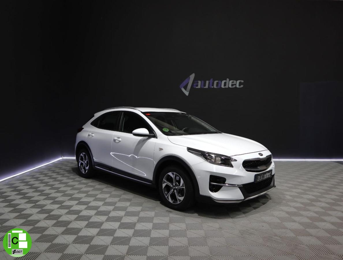 KIA – xceed – 1.0 T-GDi Drive 88 kW