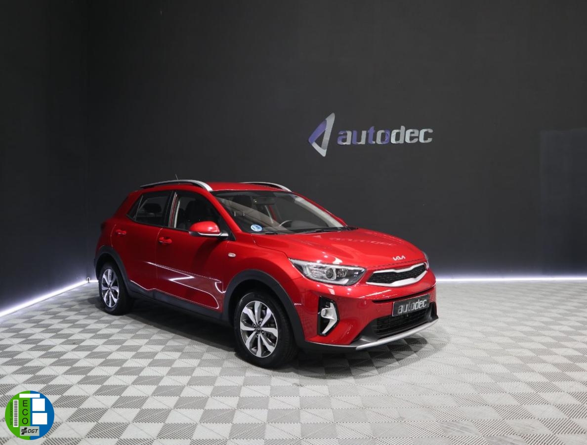 KIA – Stonic – 1.0 T-GDi MHEV iMT 74 kWConcept