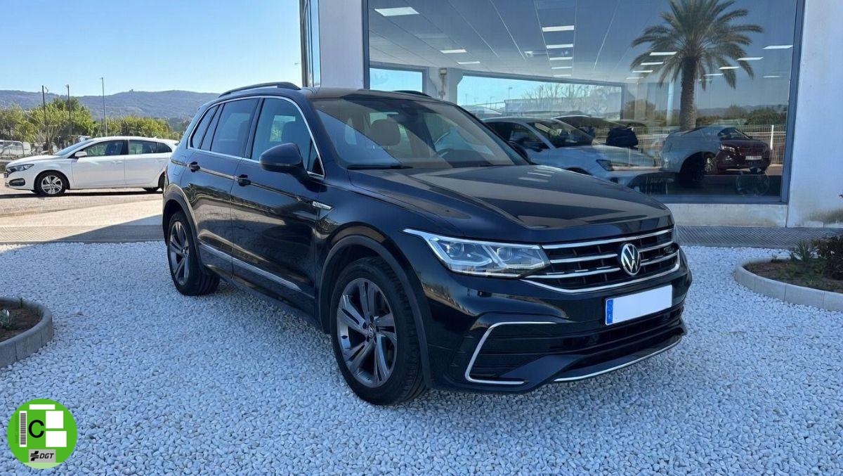VOLKSWAGEN – Tiguan – R-Line 2.0 TDI 150 CV BMT 4Motion DSG 7 vel.