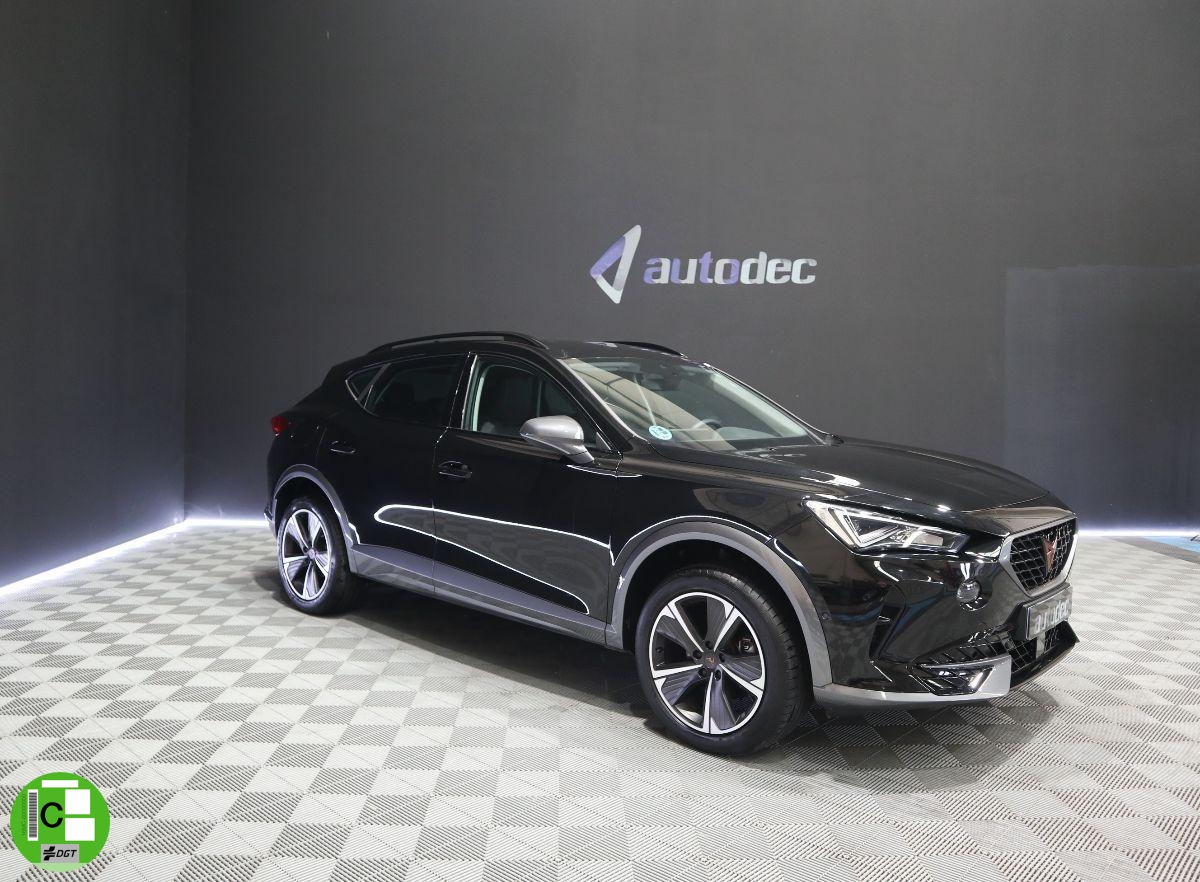 Cupra – Formentor – 1.5 TSI 110 kWDSG 7 vel.