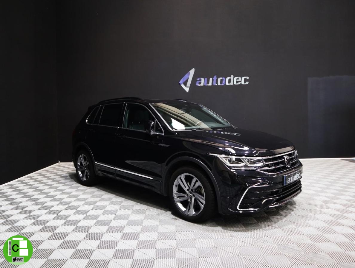 VOLKSWAGEN – Tiguan – R-Line 2.0 TDI 150 CV BMT 4Motion DSG 7 vel.