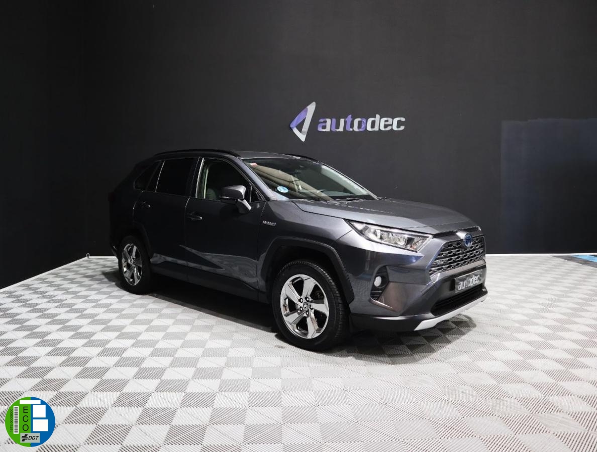 TOYOTA – RAV4 – hybrid 2WD Advance