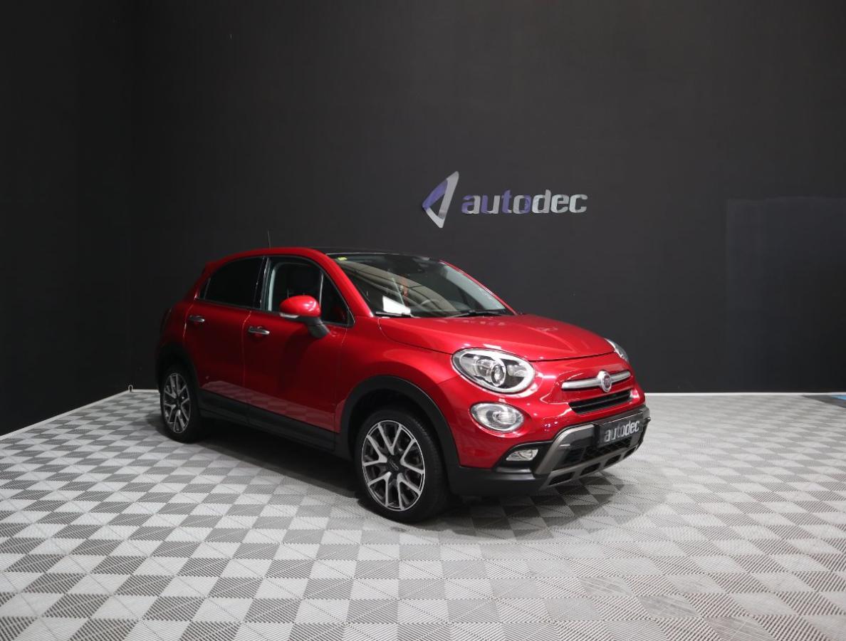 FIAT – 500X – 1.6 M.Jet 120 CV DCT Cross